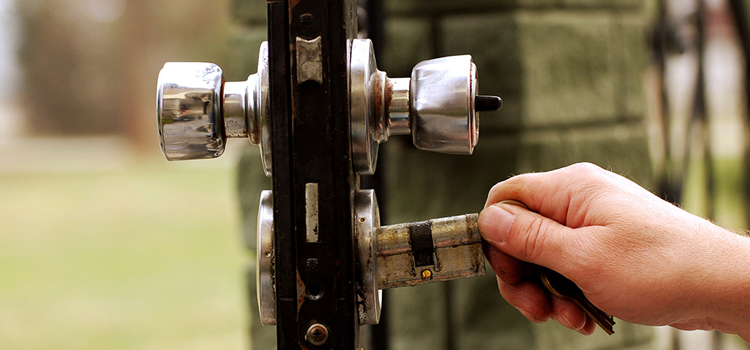 front door latch repair Homeland